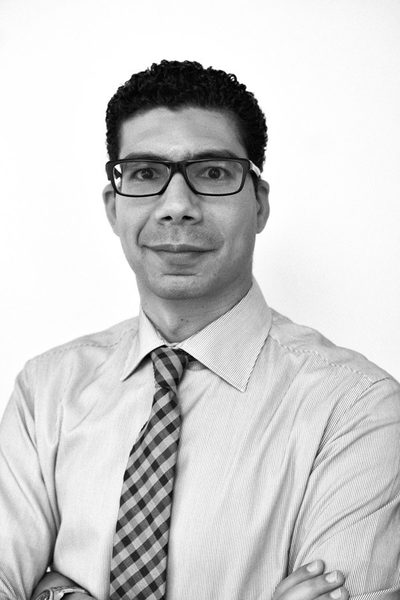 Karim Ragab, founder of SergeBot